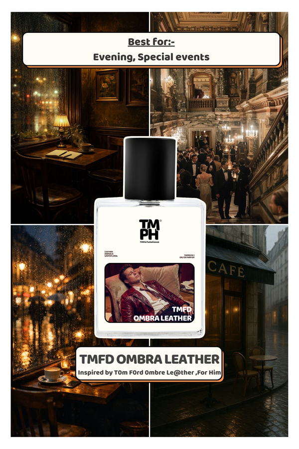 Tmfd Ombra Leather - LG Inspired perfume | TMPerfumehouse