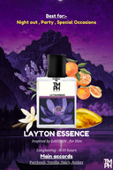 Layton Essence - inspired Perfume  | TMPerfumehouse Perfume
