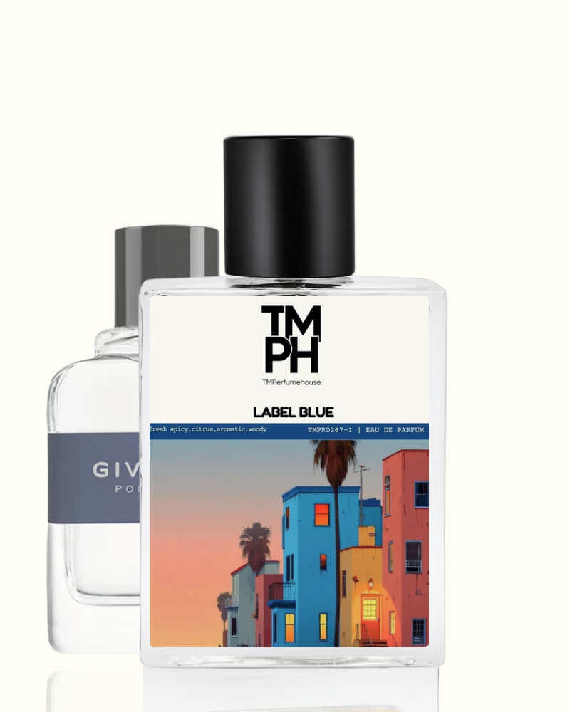 Label Blue – Inspired by Giv*enchy Blue Label
