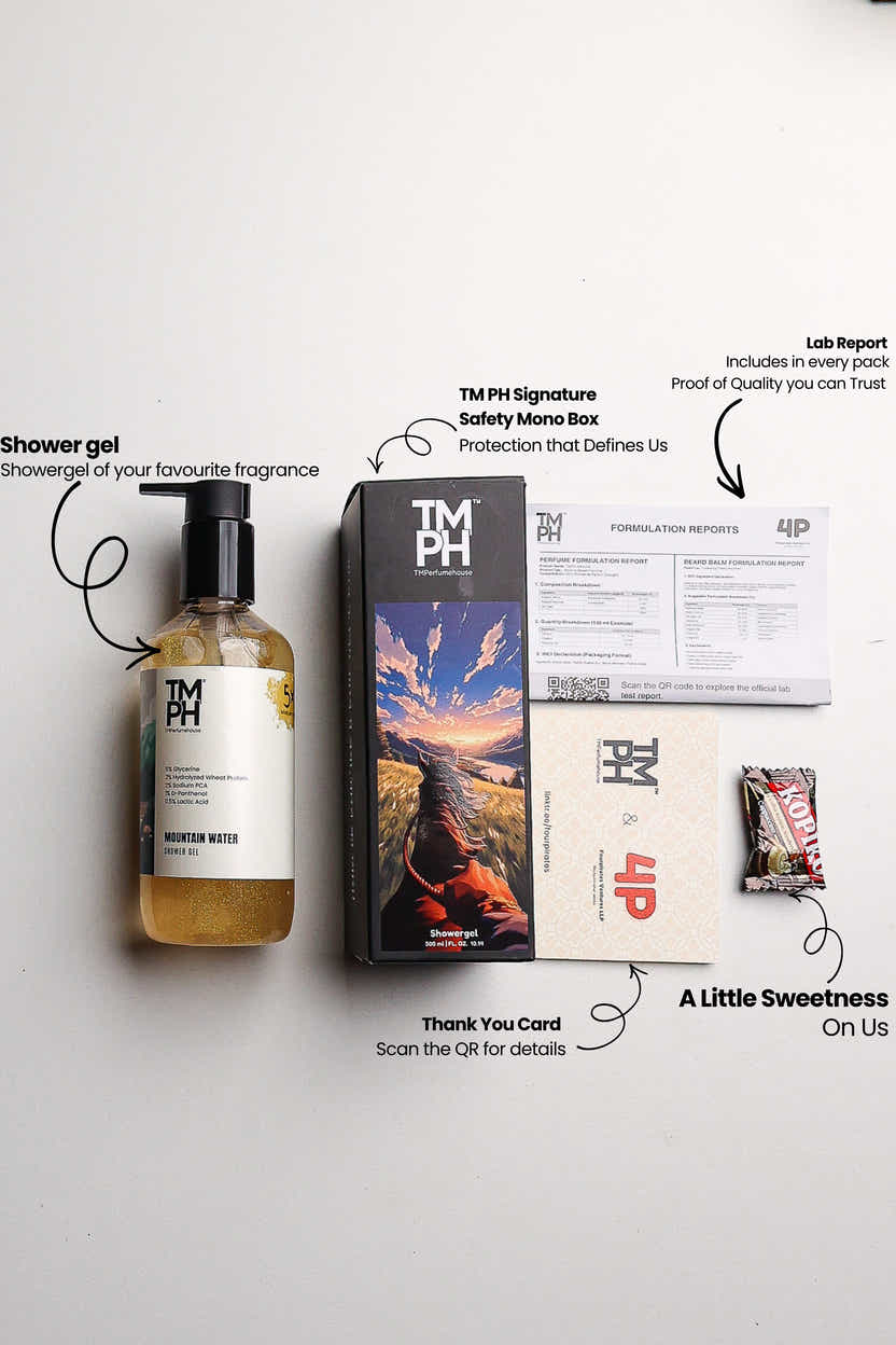 MOUNTAIN WATER | Shower Gel