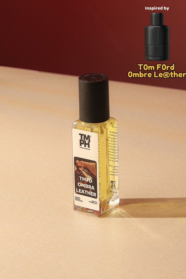 Tmfd Ombra Leather - LG Inspired perfume | TMPerfumehouse
