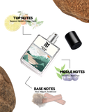 Mountain Water Perfume – Inspired by Cr*ed Silver Mountain Water
