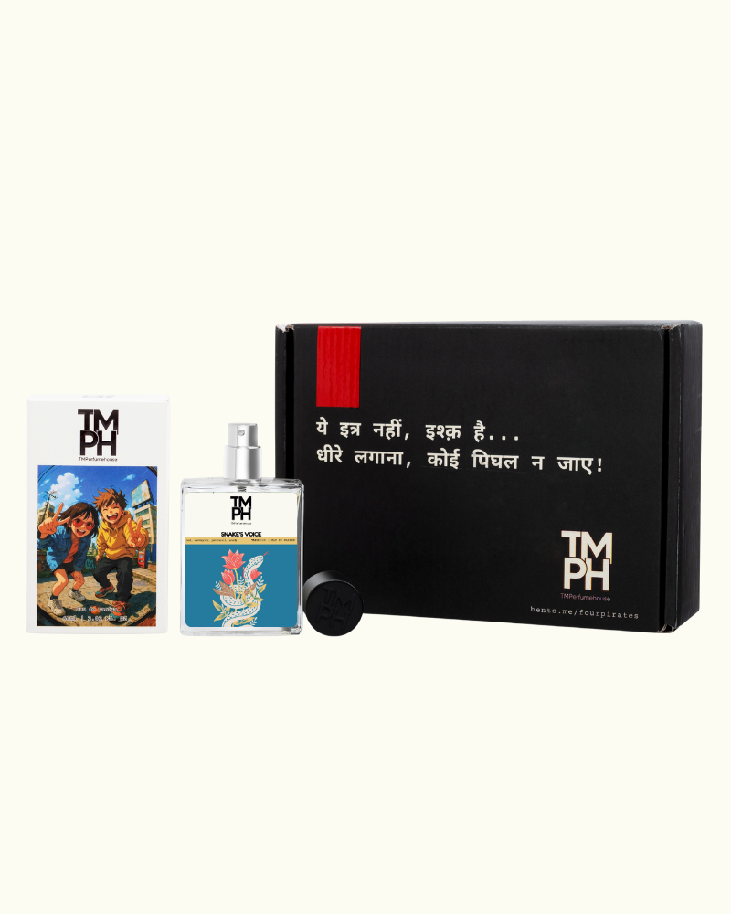 Snake Whisper -  Inspired perfume | TMPerfumehouse