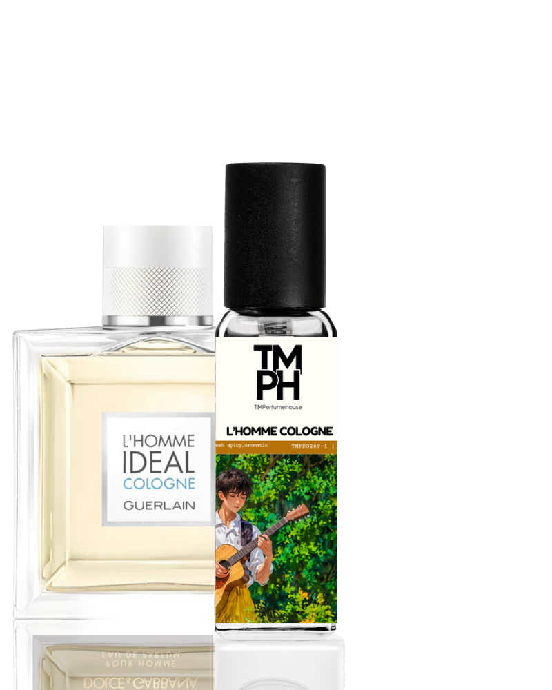 L’Homme Cologne – Inspired by L’Homme Ideal Cologne by Gue*rlain