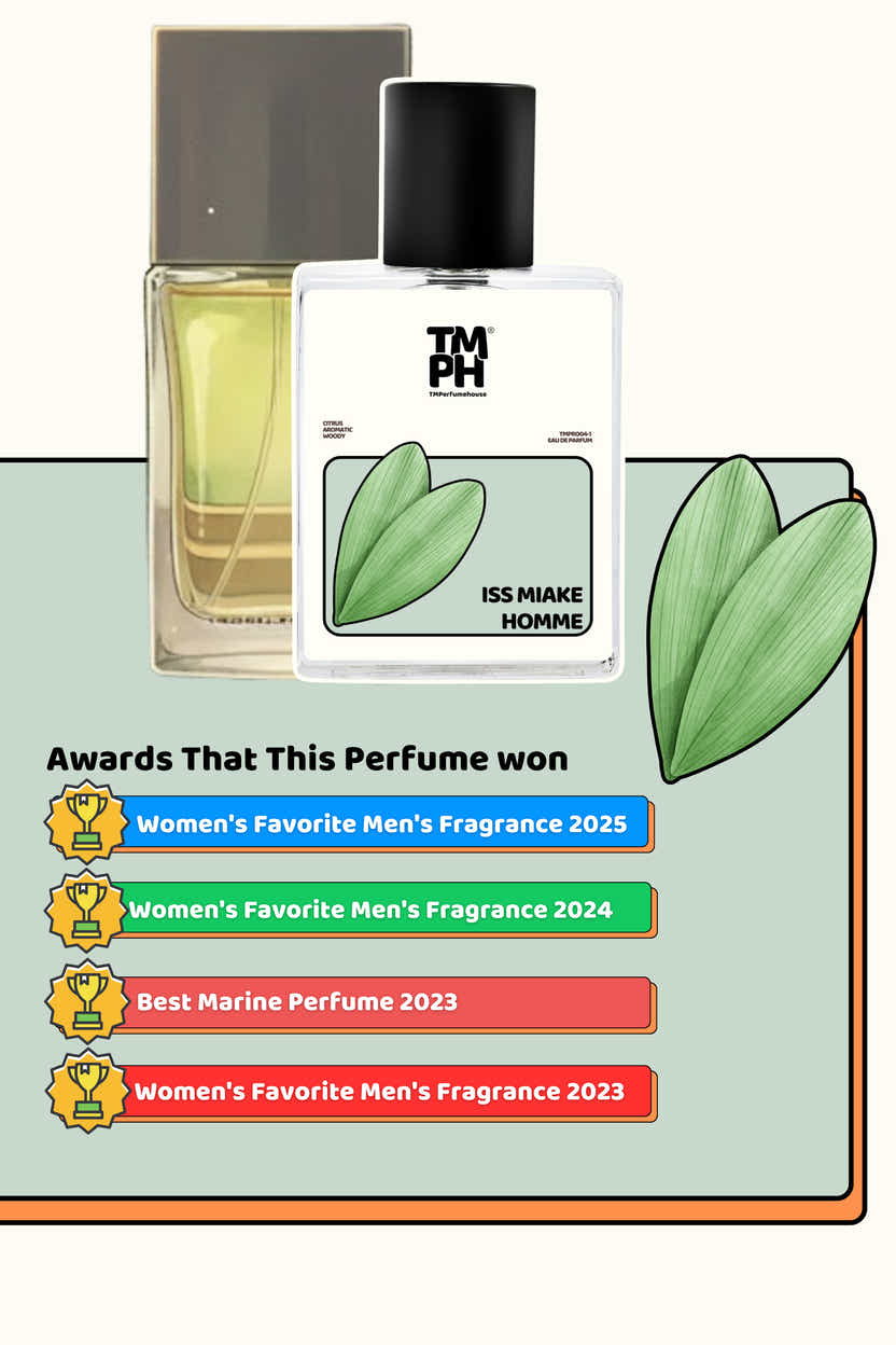 Iss Miake Homme - DG Inspired perfume | TMPerfumehouse