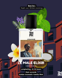 Le Male Elixir - Inspired by Je*n Paul Gaultier Le Male Elixir