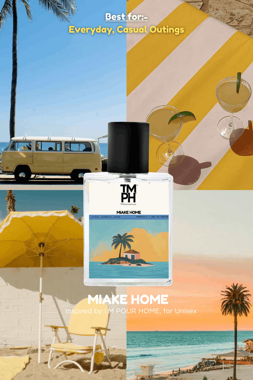 Issey Miake Home - DG Inspired perfume | TMPerfumehouse