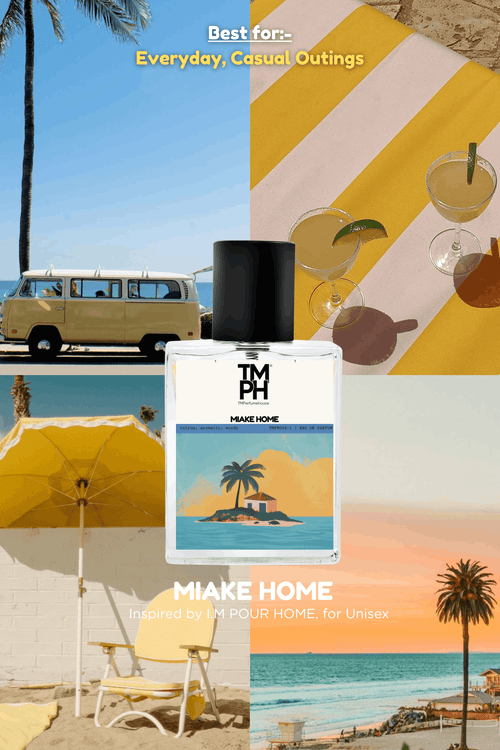 Issey Miake Home - DG Inspired perfume | TMPerfumehouse