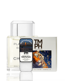 EGOIST & PLATINUM | Premium Solid Perfume – 10+ Hour Long Lasting Travel-Friendly Scent - Inspired by Egoiste Platinum by Ch*nel