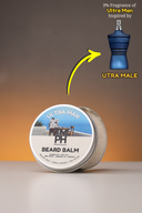 Ultra Man| Premium Beard Balm
