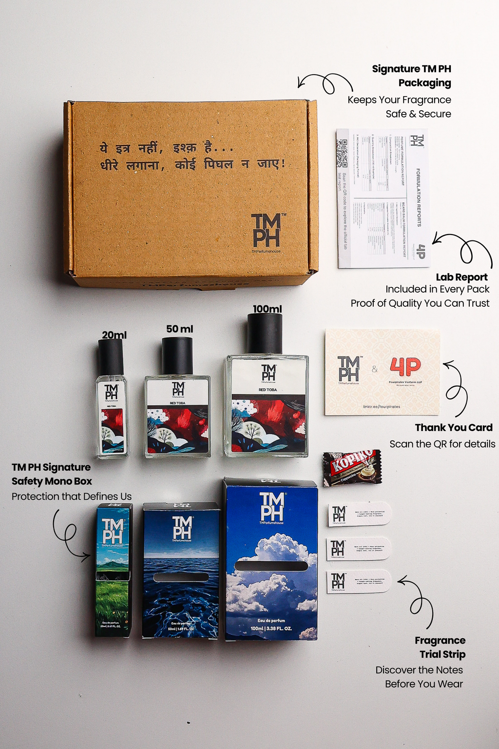 Red Toba - LG  Inspired perfume | TMPerfumehouse