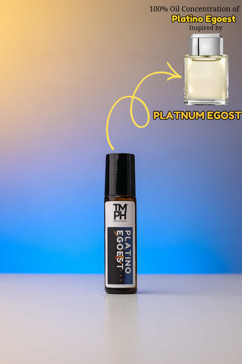 Platino Egoest - Inspired Attar | TMPerfumehouse