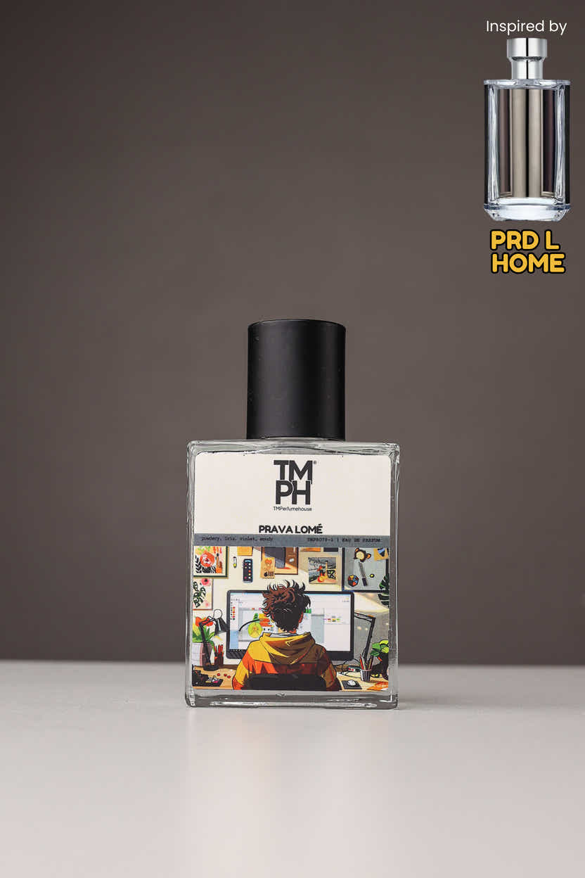 Prava Lomé - DG Inspired perfume | TMPerfumehouse