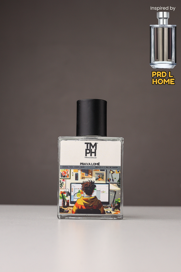 Prava Lomé - DG Inspired perfume | TMPerfumehouse