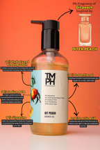 BIT PEACH | Shower gel