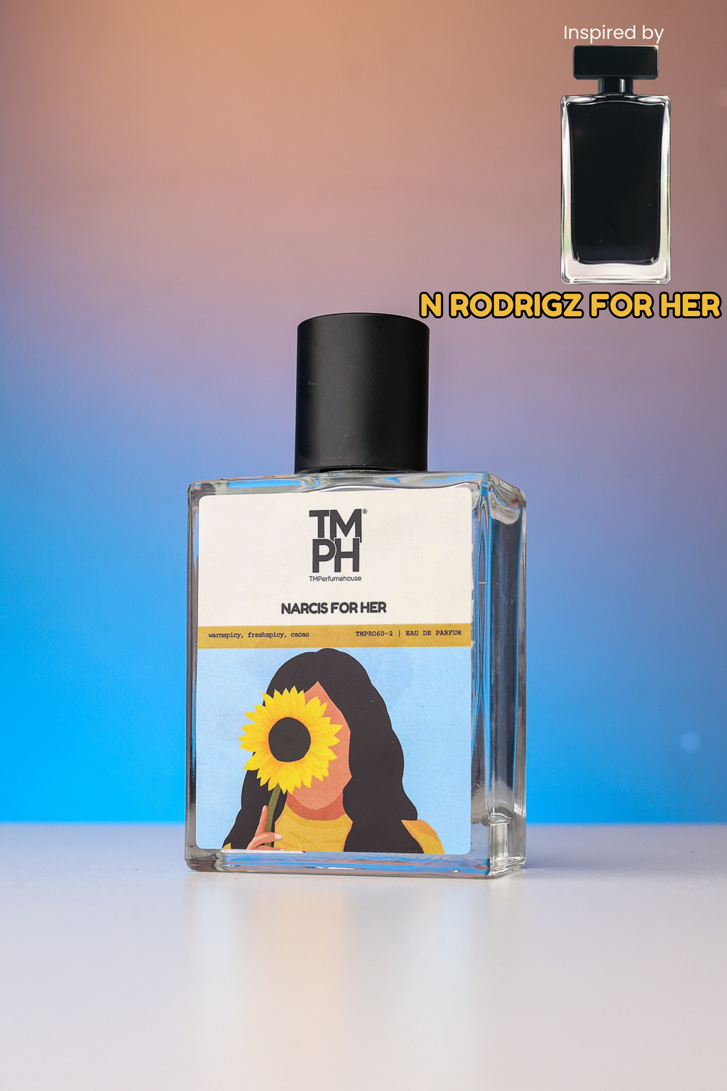 Narcis For Her - WH Inspired perfume | TMPerfumehouse