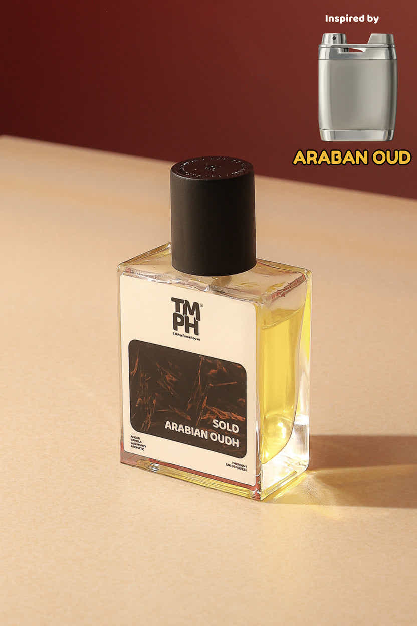 Sold Arabian Oudh - WH Inspired perfume | TMPerfumehouse
