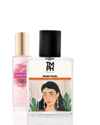 SECRETCRUSH | Premium Designer Perfume – 12+ Hour Long Lasting Spray