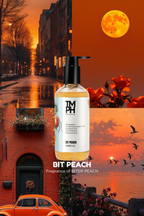 BIT PEACH | Shower gel