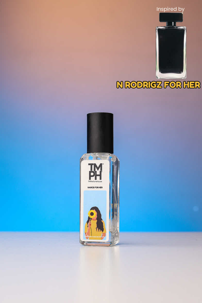 Narcis For Her - WH Inspired perfume | TMPerfumehouse