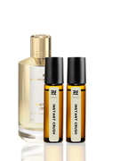 INSTANT CRUSH AT | Luxury Designer Attar – 10+ Hour Long Lasting Pure Oil - Inspired by Instant Crush by Ma*cera