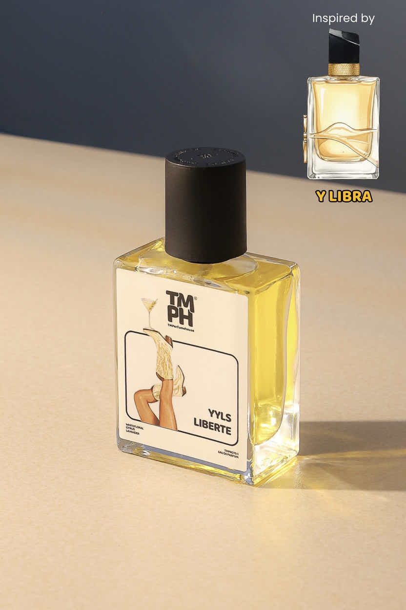 Yyls Liberte -  Inspired Perfume  | TMPerfumehouse