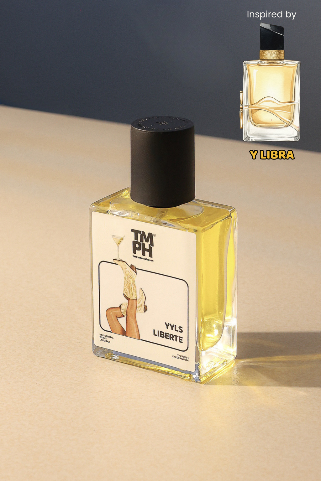 Yyls Liberte -  Inspired Perfume  | TMPerfumehouse