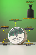 Irish green |  Beard Balm