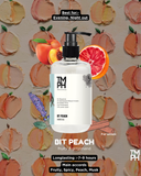 Bit Peach Inspired Shower Gel – Juicy Luxury & Deep Skin Care