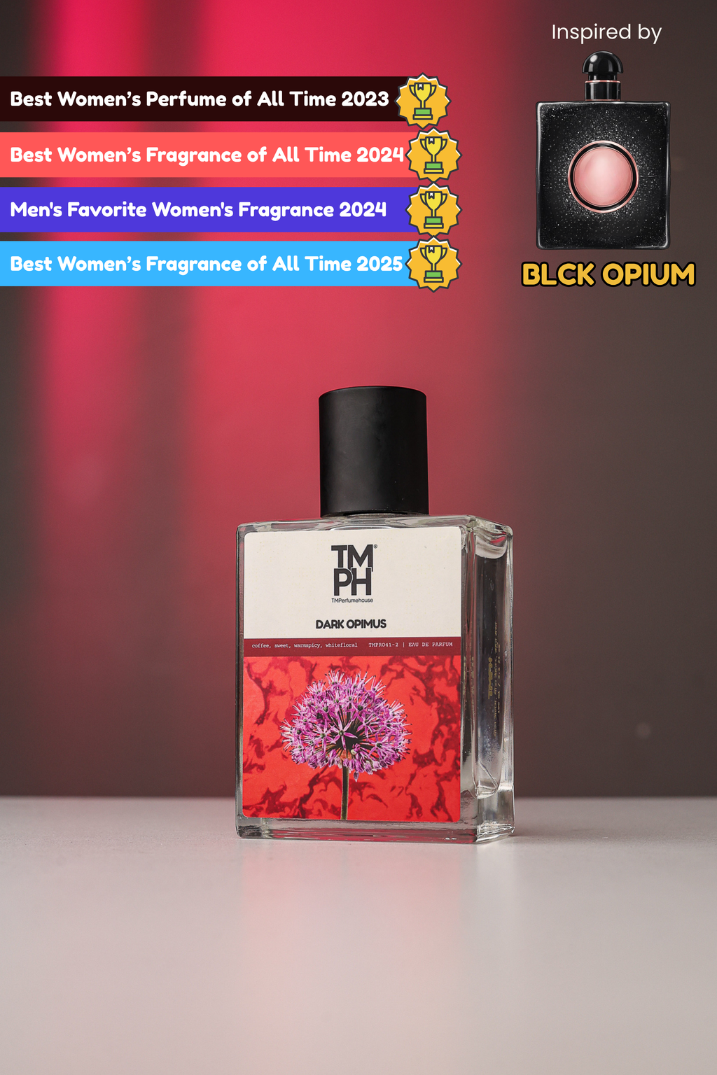 Dark opium  – LG Inspired perfume | TMPerfumehouse