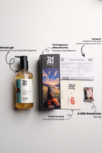 BIT PEACH | Shower gel