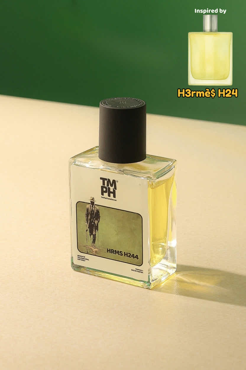 Hrms H244 - Inspired perfume | TMPerfumehouse
