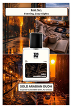 Sold Arabian Oudh - WH Inspired perfume | TMPerfumehouse