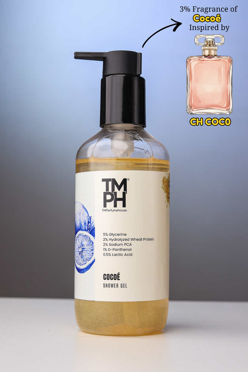 Cocoé | Shower Gel