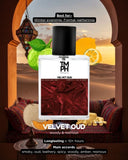 Velvet Oud – Inspired by Velvet Oud by La*tafa"