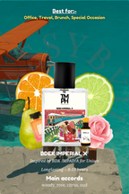 BDEK Imperial X - Inspired Perfume | TMPerfumehouse