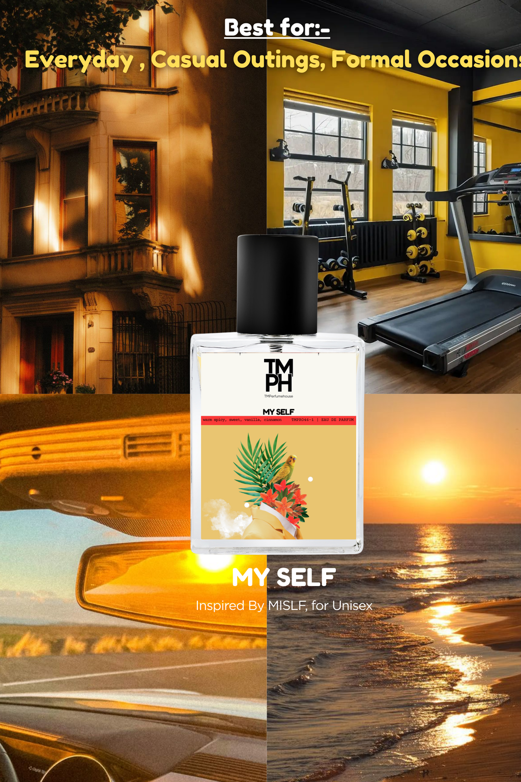 My self - LG  Inspired perfume  | TMPerfumehouse