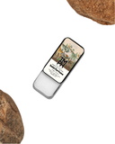 Mitti Solid Perfume – Earthy & Refreshing