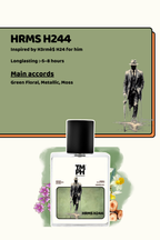 Hrms H244 - Inspired perfume | TMPerfumehouse