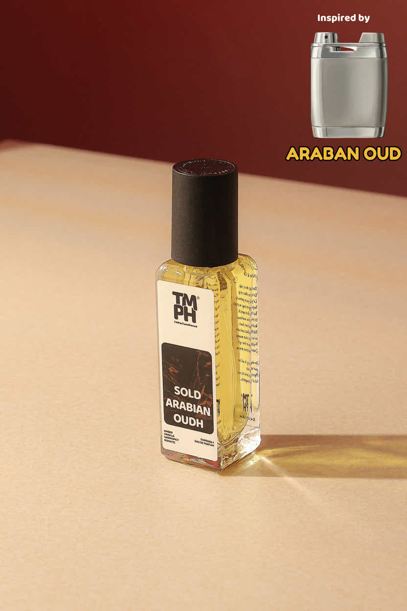 Sold Arabian Oudh - WH Inspired perfume | TMPerfumehouse