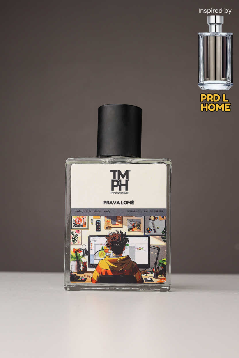 Prava Lomé - DG Inspired perfume | TMPerfumehouse