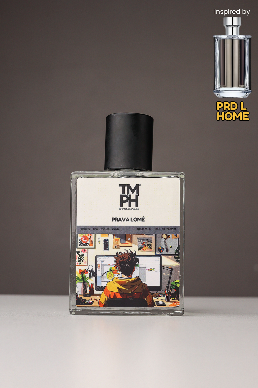 Prava Lomé - DG Inspired perfume | TMPerfumehouse