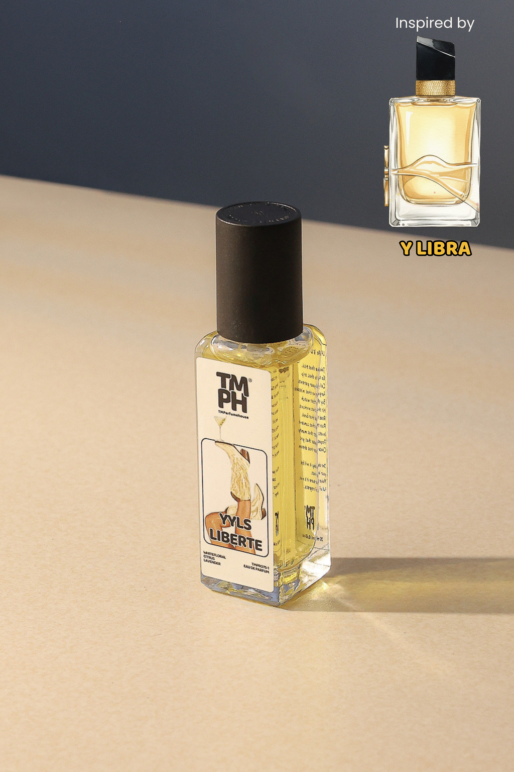 Yyls Liberte -  Inspired Perfume  | TMPerfumehouse