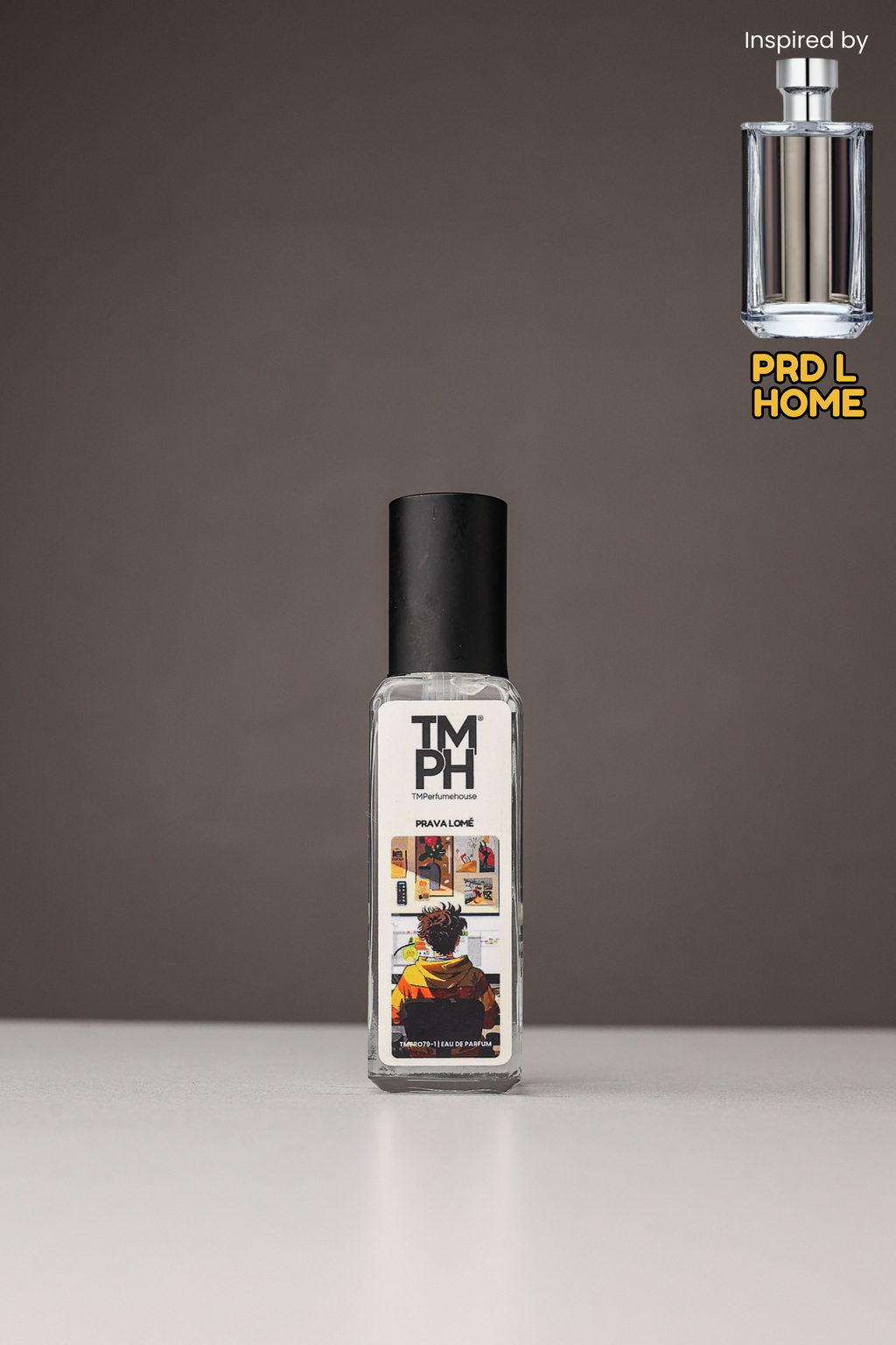 Prava Lomé - DG Inspired perfume | TMPerfumehouse