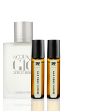 ADG Pour Homme AT – Fresh & Timeless Fragrance