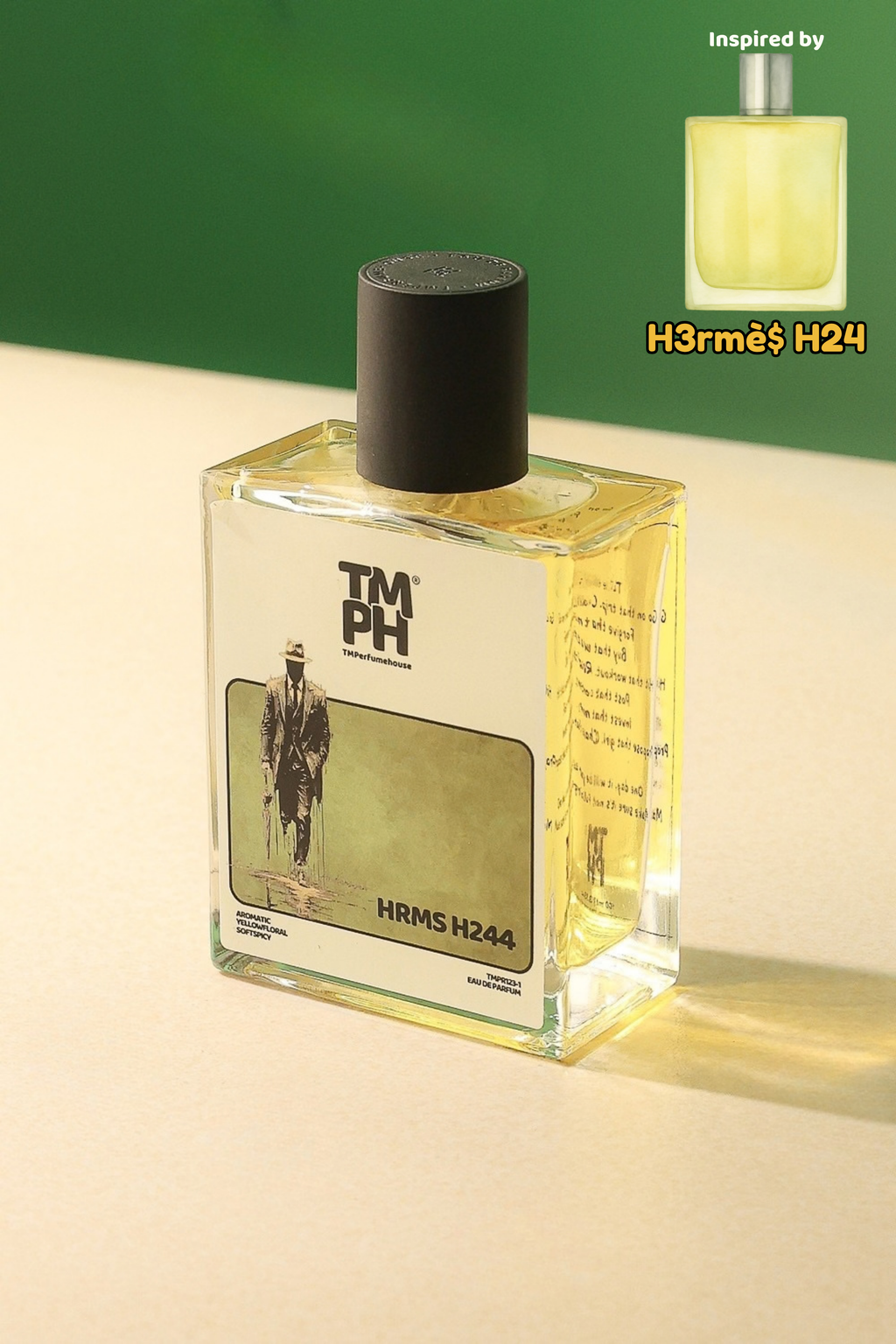 Hrms H244 - Inspired perfume | TMPerfumehouse