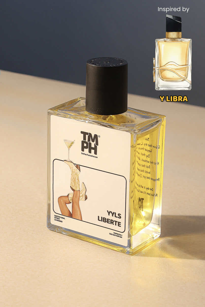 Yyls Liberte -  Inspired Perfume  | TMPerfumehouse