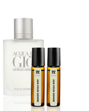 ADG Pour Homme AT