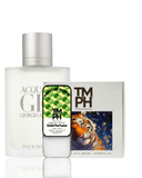 ADG Pour Homme Solid Perfume – Fresh & Masculine