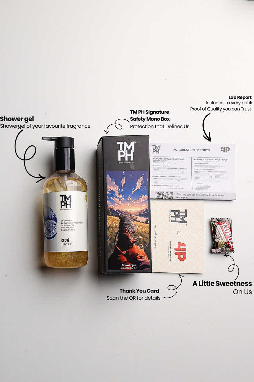 Cocoé | Shower Gel